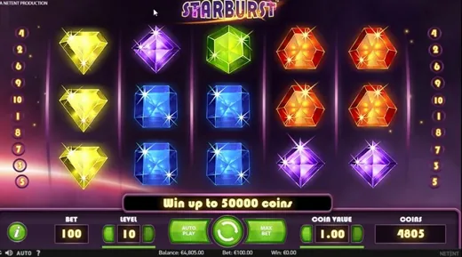 Starburst (NetEnt)